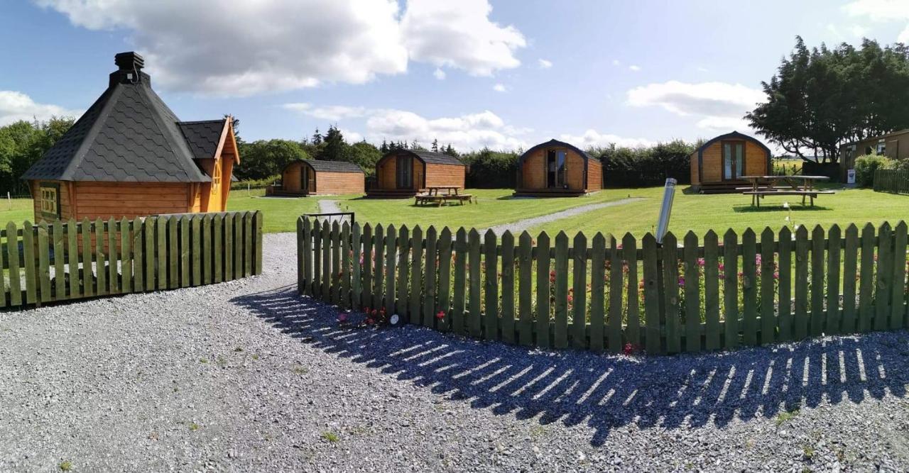 Greencraig Pods