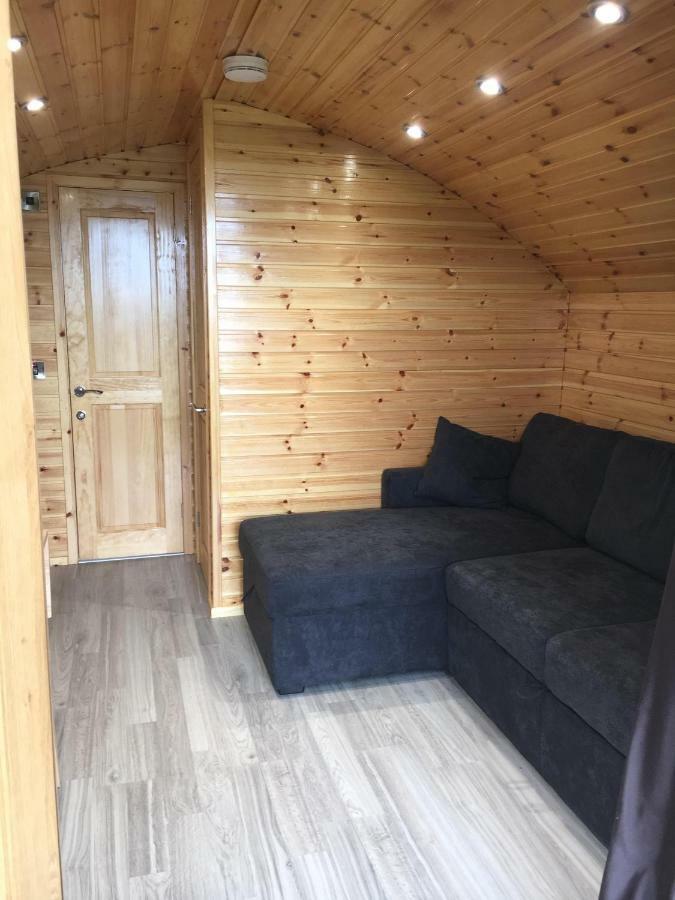 Campsite Greencraig Pods *