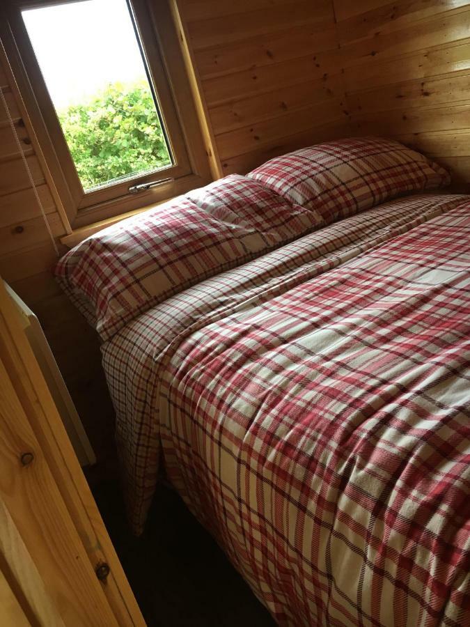 Campsite Greencraig Pods